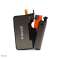 Sigarettveske automatisk lighter boks 2in1 bilde 1