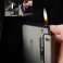 Sigarettveske automatisk lighter boks 2in1 bilde 4