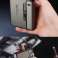 Sigarettveske automatisk lighter boks 2in1 bilde 5