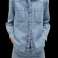 Mango Ladies denim Shirt 100 % Cotton Denim XS to XL image 7