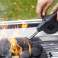 PUHALLIN GRILLIN, TAKAN, GRILLI - Manuaalinen puhallin - Takka / grillikäynnistin kuva 3