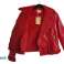 Veste d’hiver pour femme LM7008 en similicuir et doublée de fausse fourrure à l’intérieur photo 3