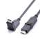 Kabel Reekin HDMI - 3,0 metru - FULL HD 270 stupňů (vysokorychlostní s ethernetem) fotka 2