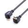 Reekin HDMI cable - 1.0 meters - FULL HD 2x 90 degrees (High Speed w. Ethernet) image 2