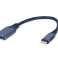CableXpert USB OTG Type-C-adapter (CM/AF)- A-USB3C-OTGAF-01 bilde 5