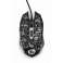 Gembird 6-button optical LED mouse, black - MUS-6B-GRAFIX-01 image 2