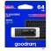 GOODRAM 3x1 UME3 USB 3.0 64GB Care SET UME3-0640CRR11 image 2
