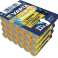 Varta Batterij Alkaline, Micro, AAA, LR06, 1.5V - Longlife (24-Pack) foto 2