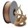 Gembird Filament, PLA Wood Natural, 1,75 mm, 1 kg - 3DP-PLA-WD-01-NAT kép 4