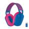 Logitech G435 LIGHTSPEED WRLS G Kulaklık MAVİ - EMEA -981-001062 fotoğraf 1