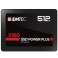 Emtec interne SSD 2.5Zoll SATA III X160 Power Plus 3D NAND 512GB Bild 1