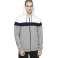 Men's sweatshirt 4F grey melange H4L21 BLM012 25M 61102091 image 2