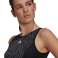 Adidas Aeoready sports bra black and gray GS6346 GS6346 image 3