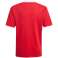 Marškinėliai vaikams adidas Tiro 21 Training Jers raudona GM7576 GM7576 nuotrauka 1