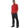 Men's red sweatshirt 4F H4Z21 BIMP030 62S H4Z21 BIMP030 62S image 2