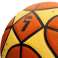 М'яч баскетбольний Meteor Inject 14 панелей коричнево-бежевий, розмір 7 07072 07072 зображення 2