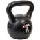 Goed samengestelde kettlebell 3 kg gewicht EB FIT foto 1