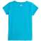 T-Shirt für Mädchen 4F blau HJZ21 JTSD005A 33S HJZ21 JTSD005A 33S Bild 1