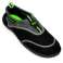 AQUA-SPEED BEACH SHOES black gray lime 5A 5A image 2