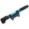 Bike pump Enero 27x280 mm blue 1032153 1032153 image 1