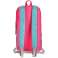 Meteor 9L backpack turquoise-pink 74608 74608 image 2