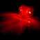 Velosipēdu lukturu komplekts Meteor Flex rozā 31592 31592 attēls 3