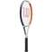 Sandplatz Tennisschläger Wilson Roland Garros Team RKT 3 weiß-navy-braun WR030310U3 WR030310U3 Bild 1