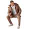 Outhorn light brown men's jacket HOZ21 KUMP603 82S HOZ21 KUMP603 82S image 1