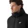 Men's ski jacket 4F deep black H4Z21 KUMN001 20S H4Z21 KUMN001 20S image 4