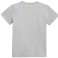 T-shirt for boys 4F cool light grey melange HJL21 JTSM004B 27M HJL21 JTSM004B 27M image 1