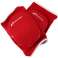 Spokey Mellow RD red knee pads 83852 83852 image 2