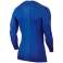 Nike Pro Cool Compression LS Top T-Shirt blau 703088 480 703088 480 Bild 1