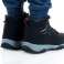 MEN'S SOFTSHELL TREKKING BOOTS CSM-03 BLACK image 6