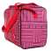 COOLER BAG CB18 PINK STRAPS image 1