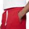 Men's Nike Short FT Alumni Shorts Red AR2375 659 AR2375 659 image 2