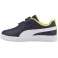 Puma Courtflex v2 V PS children's shoes navy-green 371543 22 B19409 image 2