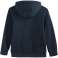 Sweatshirt for boys 4F navy blue HJZ21 JBLM002B 31S HJZ21 JBLM002B 31S image 1