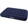 Colchón doble terciopelo Bestway 191x137x22 cm azul marino 67002 6225 6225 fotografía 1