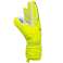 Luvas de guarda-redes Reusch Attrakt Grip Dedo Apoio amarelo 5270810 2001 52-70-810-2001 foto 3