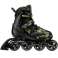 Inline Skates Spokey Makan BK/GR schwarz-grün 929324-926984-926985 929324-926984-926985 Bild 1