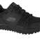 Skechers flugtplan 51591-BBK 51591-BBK billede 4