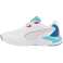 Women's Shoes Puma X-Ray Speed Lite white -blue 384639 07 384639 07 image 2