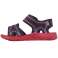 Kindersandalen Kappa Kaleo K navy blau-pink 260887K 6722 260887K 6722 Bild 2