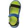 Kappa Kana MF Kids Sandals Blue-Green-Black 260886MFK 6011 260886MFK 6011 image 1