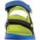 Kappa Kana MF Kids Sandals Blue-Green-Black 260886MFK 6011 260886MFK 6011 image 3