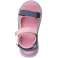 Kappa Kana MF Sandalen Rosa Grau 260886MFK 6117 260886MFK 6117 Bild 1