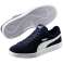 Мужская Puma Smash V2 Peacoat Белый 364989 04 364989 04 изображение 4