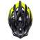 Capacete de bicicleta Meteoro MV29 Unrest M 55-58 cm preto-verde 24705 24705 foto 1