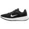 Kadınlar için Nike Revolution 6 NN Siyah Beyaz DC3729 003 DC3729 003 fotoğraf 2