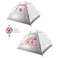 High Peak Kira 4 tent graphite red 10217 10217 image 4